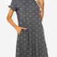 *APP EXCLUSIVE* Flounce Sleeve Dress with Pockets