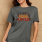 *APP EXCLUSIVE* BOOK LOVER Graphic Cotton Tee