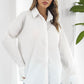*APP EXCLUSIVE* Dropped Shoulder Longline Shirt
