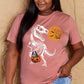 *APP EXCLUSIVE* Dinosaur Skeleton Graphic Cotton Tee