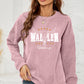*APP EXCLUSIVE* Wallen Graphic Sweatshirt