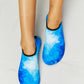 *APP EXCLUSIVE* On The Shore Water Shoes in Blue