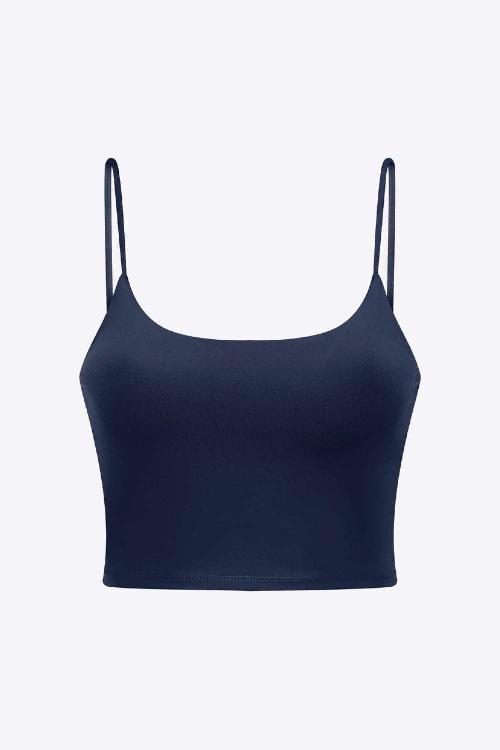 *APP EXCLUSIVE * Seamless Scoop Neck Sports Cami
