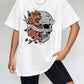 Kinda Emotional Kinda Emotionless Graphic T-Shirt