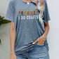 *APP EXCLUSIVE* I DO CRAFTS Beer Unisex Tee