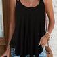*APP EXCLUSIVE* Scoop Neck Double-Strap Cami