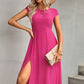 *APP EXCLUSIVE * Open Back Maxi Dress