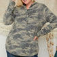 Camo Brushed Hoodie