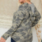 Camo Brushed Hoodie