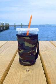 Kool As Ice Beverage Koozie