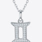 *APP EXCLUSIVE* Moissanite Constellation Pendant Necklace