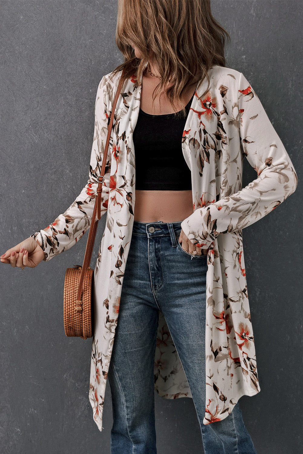 *APP EXCLUSIVE* Openfront Cardigan