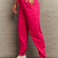 *APP EXCLUSIVE* Solid Drawstring Joggers