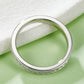 *APP EXCLUSIVE* Unexplained Words Moissanite Ring