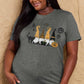 *APP EXCLUSIVE* Halloween Gnome Graphic Cotton Tee
