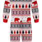 *APP EXCLUSIVE* Matching Baby Long Sleeve Christmas Pajamas