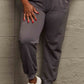 *APP EXCLUSIVE* Solid Drawstring Joggers