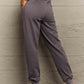 *APP EXCLUSIVE* Solid Drawstring Joggers