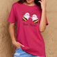 *APP EXCLUSIVE* BOO BEES Graphic Cotton T-Shirt