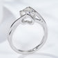*APP EXCLUSIVE* Get What You Need 1 Carat Moissanite Ring