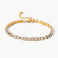 *App Exclusive* 18K Gold Plated Bracelet