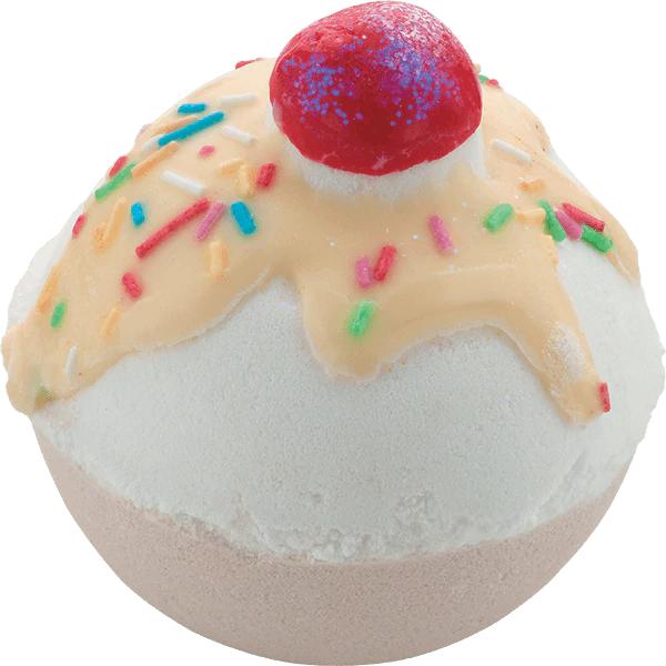 Cherry On Top Bath Bomb