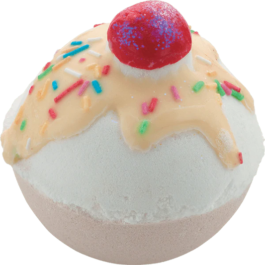 Cherry On Top Bath Bomb