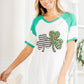 Lucky Clover Tee