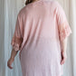 Lace Sleeve Cardigan/Coverup