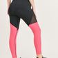 Coral Workout Outfit