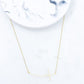 Cross Necklace