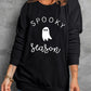 *APP EXCLUSIVE* SPOOKY SEASON Graphic Sweatshirt