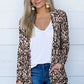 *APP EXCLUSIVE* Printed Long Sleeve Cardigan
