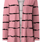 *APP EXCLUSIVE* Printed Long Sleeve Cardigan