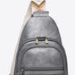 *APP EXCLUSIVE* Faux Leather Sling Bag