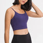 *APP EXCLUSIVE * Seamless Scoop Neck Sports Cami