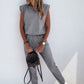 *APP EXCLUSIVE* Top and Joggers Lounge Set