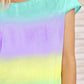 *APP EXCLUSIVE* Tiedye Round Neck Short Sleeve Tee