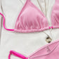*APP EXCLUSIVE* Neon Triangle Bikini