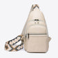 *APP EXCLUSIVE* Faux Leather Sling Bag