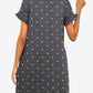 *APP EXCLUSIVE* Flounce Sleeve Dress with Pockets