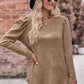 *APP EXCLUSIVE* Puff Sleeve Ribbed Top