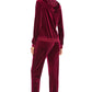 *APP EXCLUSIVE* Zip-Up Hooded Jacket and Pants Set