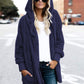 *APP EXCLUSIVE* Teddy Hooded Jacket with Pockets