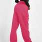 *APP EXCLUSIVE* DAY YOU DESERVE Graphic Long Sweatpants