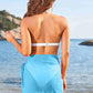 *APP EXCLUSIVE* Beach Style Tied Cover Up