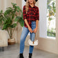 Red Plaid Flannel