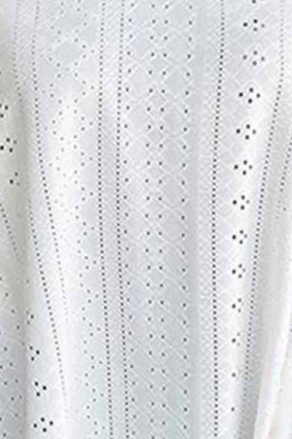 *APP EXCLUSIVE* Eyelet Scoop Neck Cami