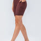 *APP EXCLUSIVE* Slim Fit V-Waistband Sports Shorts
