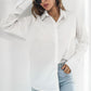 *APP EXCLUSIVE* Dropped Shoulder Longline Shirt